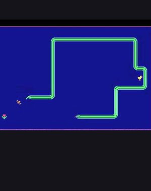 
							Snake Game cover