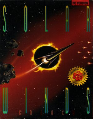 Solar Winds: Galaxy