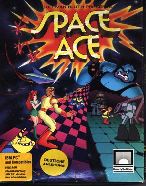 
							Space Ace cover