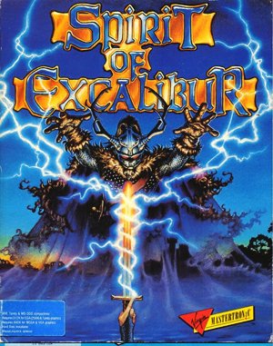 Spirit of Excalibur