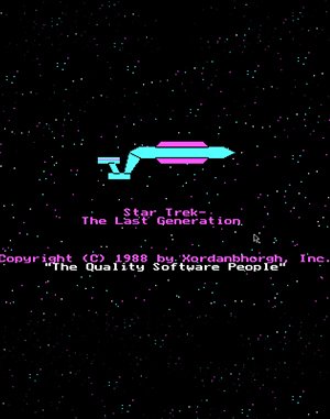 
					
												Star Trek: The Last Generation