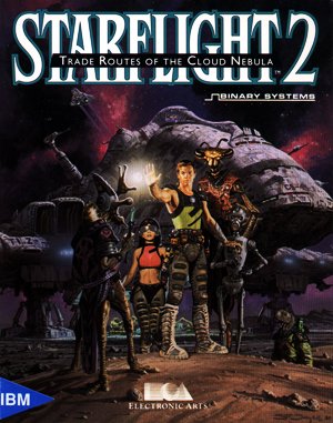 
					
												Starflight 2: Trade Routes of the Cloud Nebula
