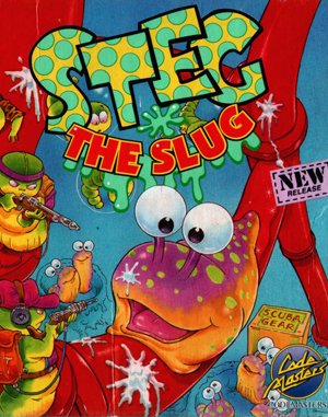 Steg the Slug