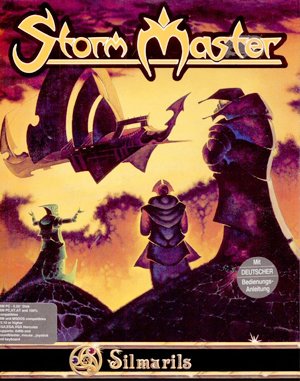 
							Storm Master cover