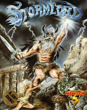 Stormlord