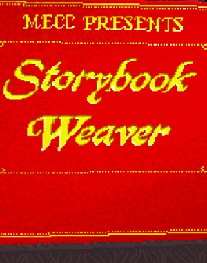 
							Storybook Weaver cover