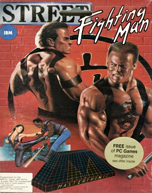 
							Street Fighting Man cover