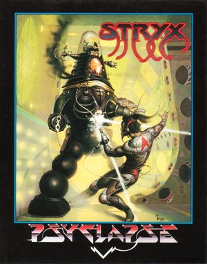 
							Stryx cover