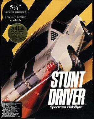 
					
												Stunt Driver