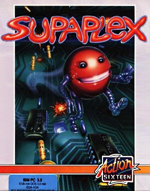 
					
												Supaplex