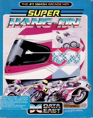 
							Super Hang-On cover
