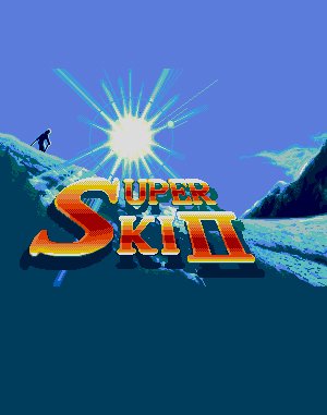 
							Super Ski II cover