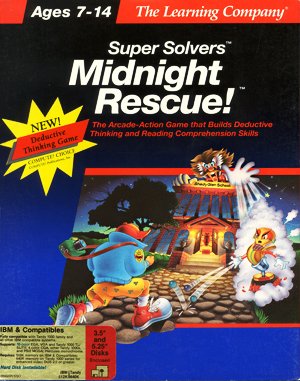 
					
												Super Solvers: Midnight Rescue!