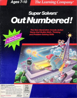 
					
												Super Solvers: OutNumbered!