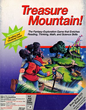 
					
												Super Solvers: Treasure Mountain!