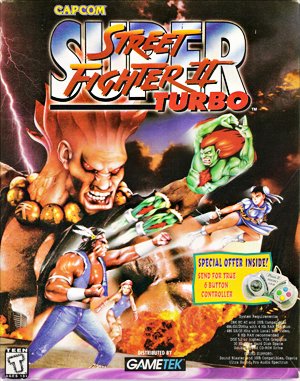 
							Super Street Fighter II Turbo cover