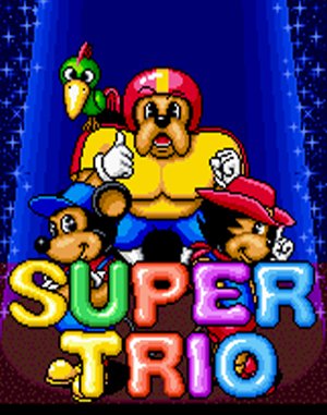 Super Trio