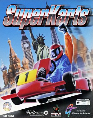 
					
												SuperKarts
