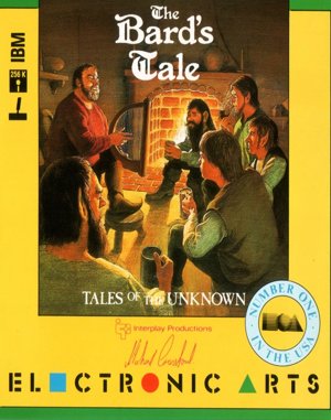 Tales of the Unknown: Volume I – The Bard’s Tale