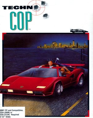 
							Techno Cop cover