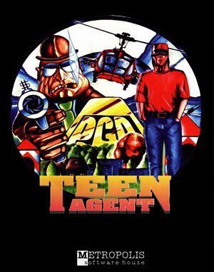 
					
												Teen Agent