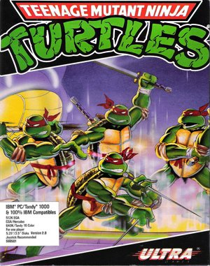 Teenage Mutant Ninja Turtles