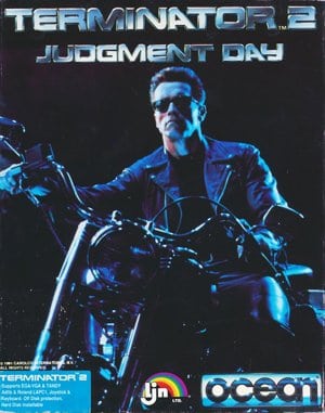 
							Terminator 2: Judgment Day cover