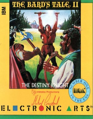 The Bard’s Tale II: The Destiny Knight