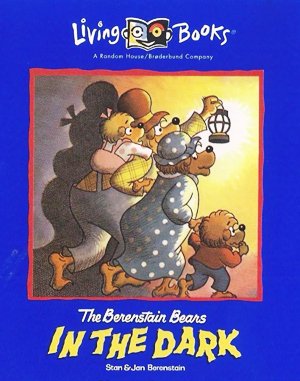 
							The Berenstain Bears in the Dark cover