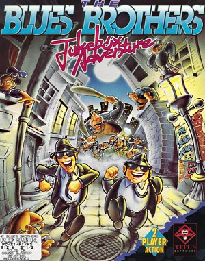 
					
												The Blues Brothers: Jukebox Adventure
