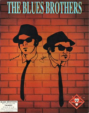 
					
												The Blues Brothers