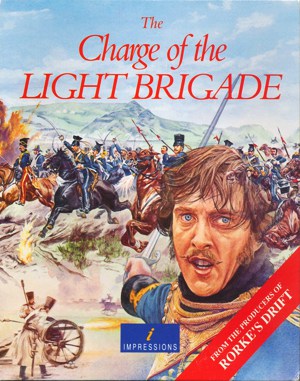 
					
												The Charge of the Light Brigade