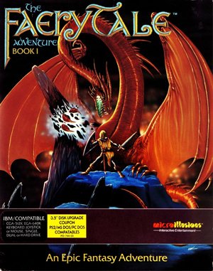 The Faery Tale Adventure: Book I