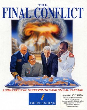 
					
												The Final Conflict