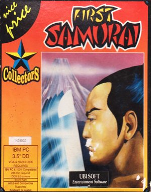 The First Samurai