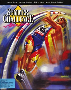 
					
												The Games: Summer Challenge