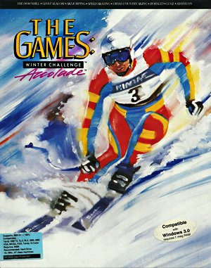 The Games: Winter Challenge