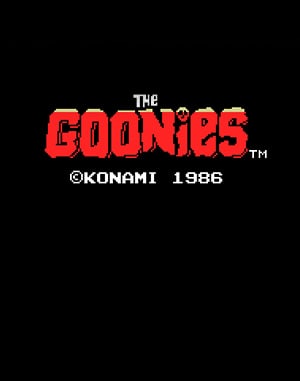 
					
												The Goonies