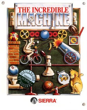 
					
												The Incredible Machine