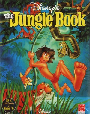 
					
												The Jungle Book