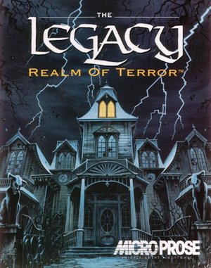 
							The Legacy: Realm of Terror cover