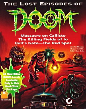 
					
												The Lost Episodes of Doom