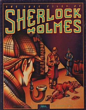 
					
												The Lost Files of Sherlock Holmes