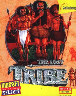
							The Lost Tribe cover