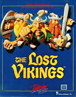 
					
												The Lost Vikings