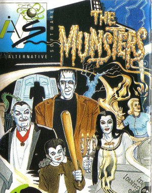 
					
												The Munsters