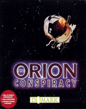 The Orion Conspiracy