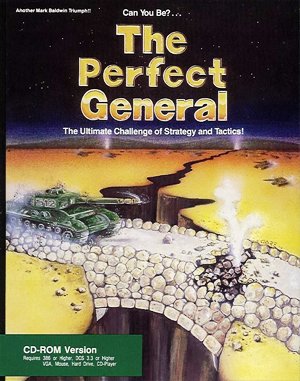 
					
												The Perfect General