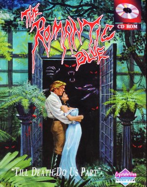 
							The Romantic Blue cover