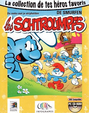 
					
												The Smurfs